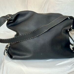 Fendi shoulder bag!! Gently used and very versatile Fendi shoulder bag